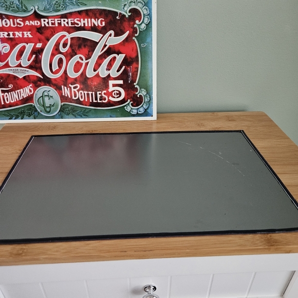 Two Coca-Cola Vintage Style Metal Signs, Antique - Picture 16 of 16